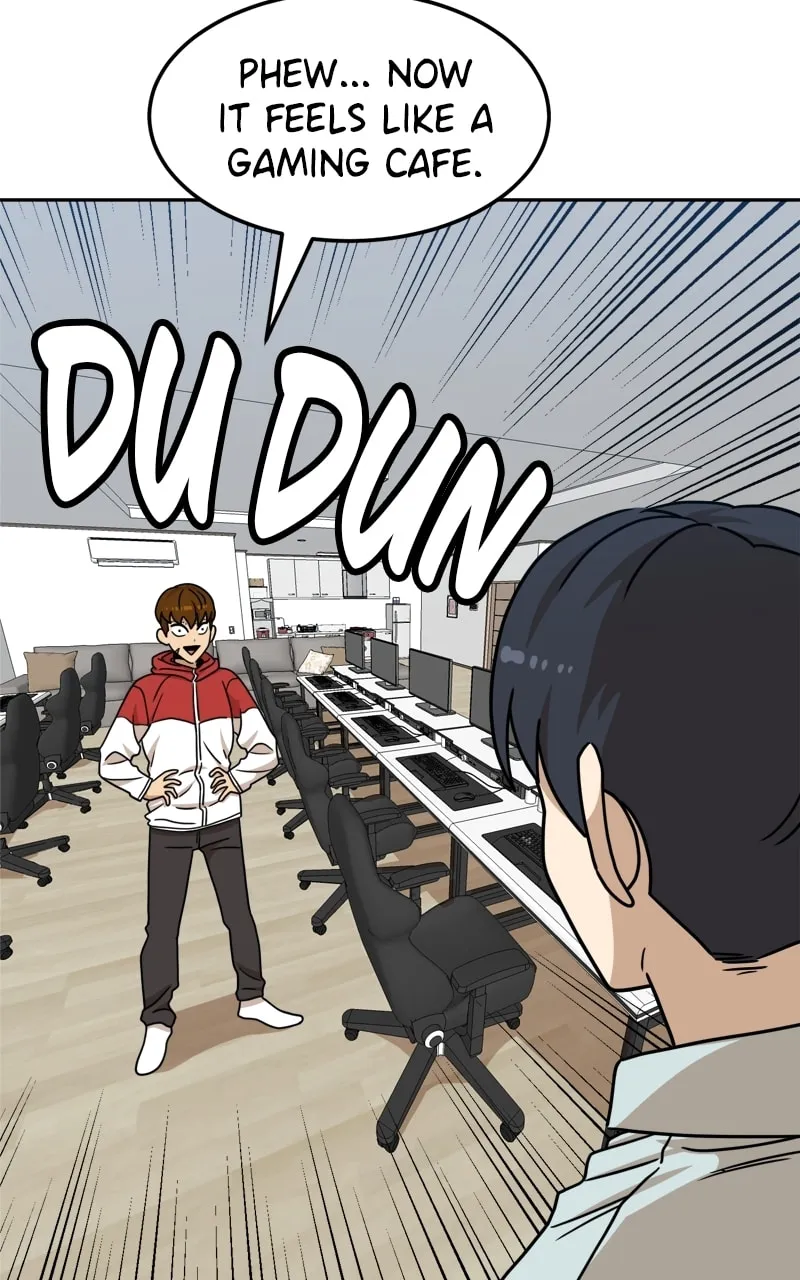 Double Click Chapter 105 page 43 - 