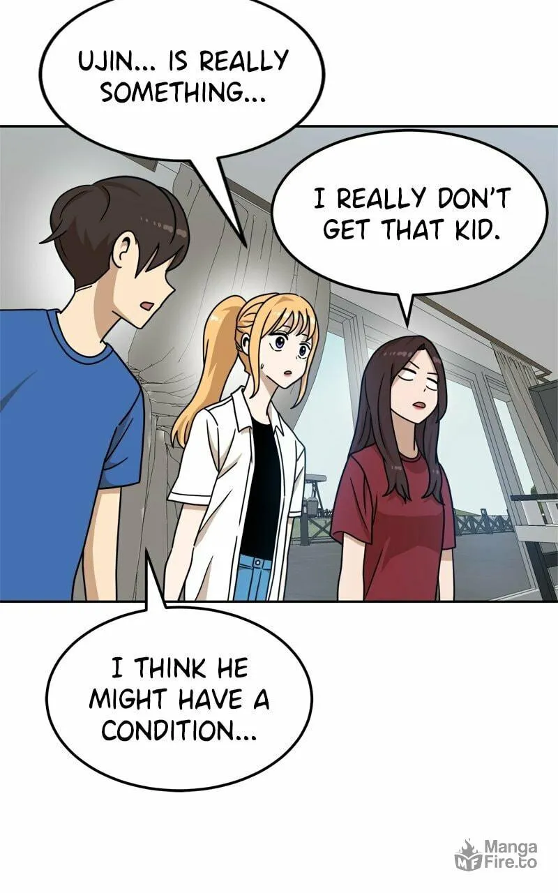Double Click Chapter 105 page 45 - 
