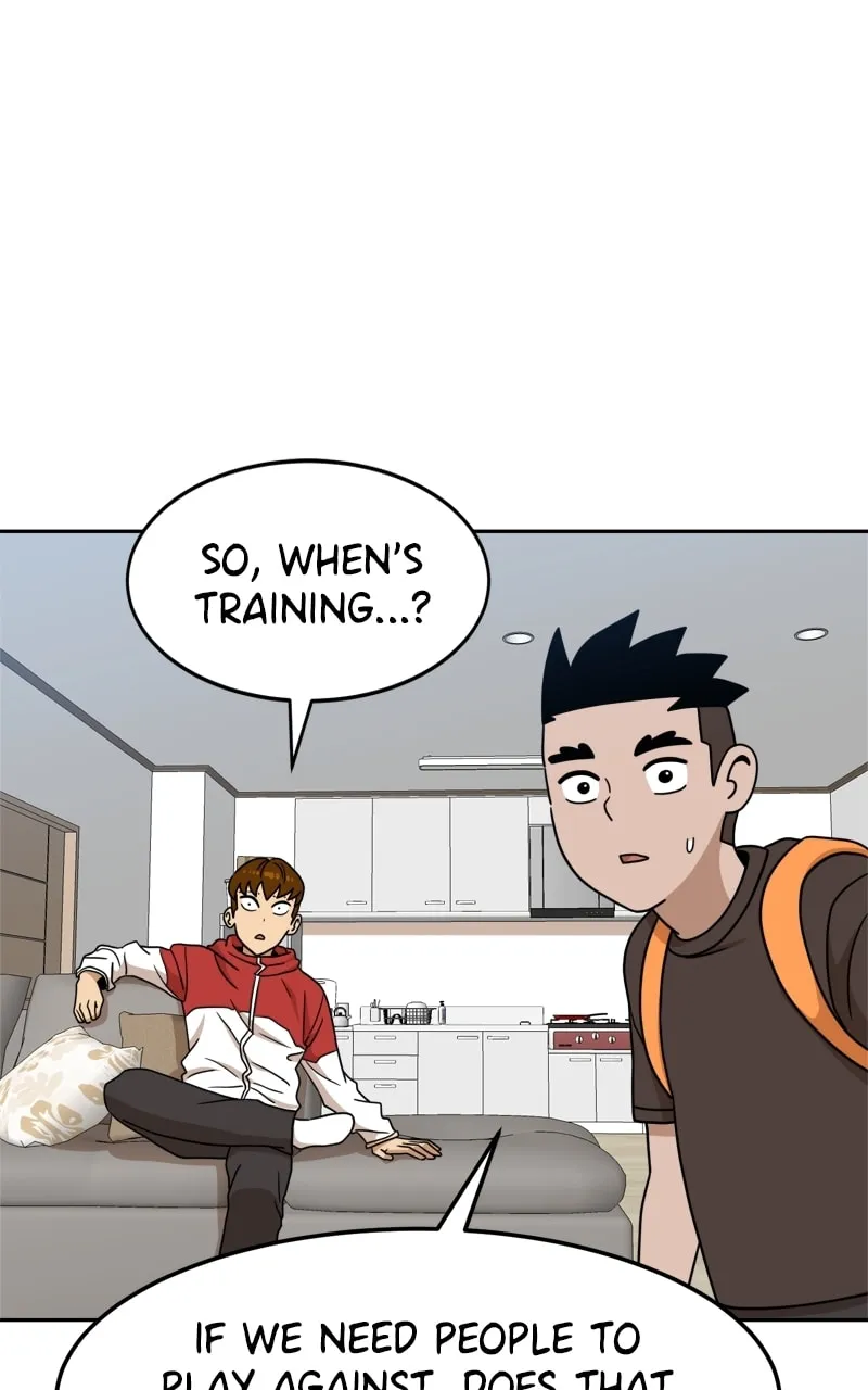 Double Click Chapter 105 page 46 - 