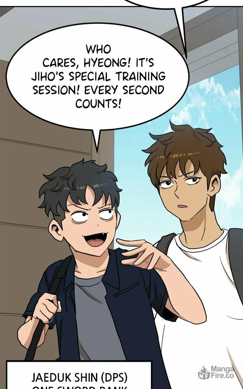 Double Click Chapter 105 page 51 - 