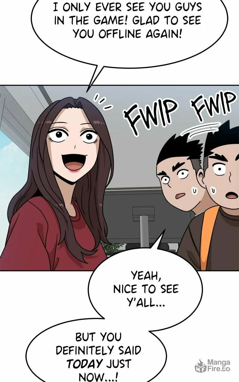 Double Click Chapter 105 page 60 - 