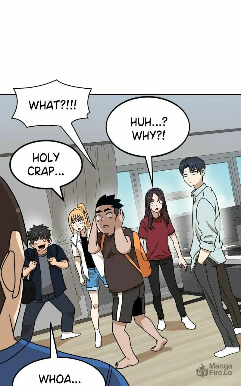 Double Click Chapter 105 page 66 - 