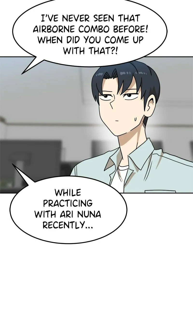Double Click Chapter 105 page 71 - 
