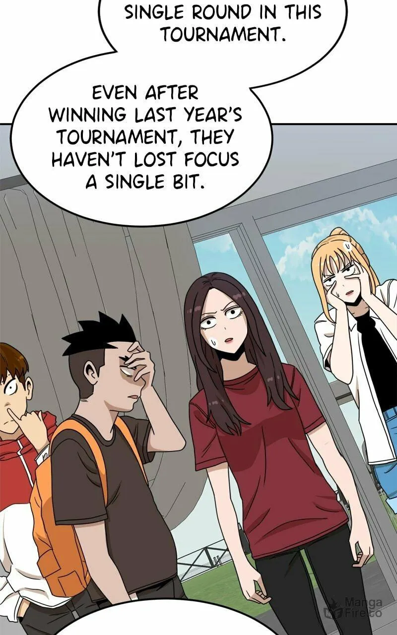 Double Click Chapter 105 page 96 - 