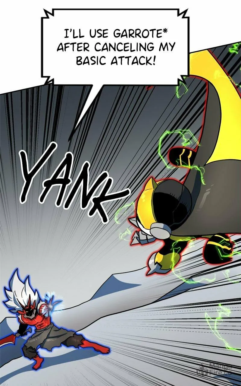 Double Click Chapter 106 page 35 - 