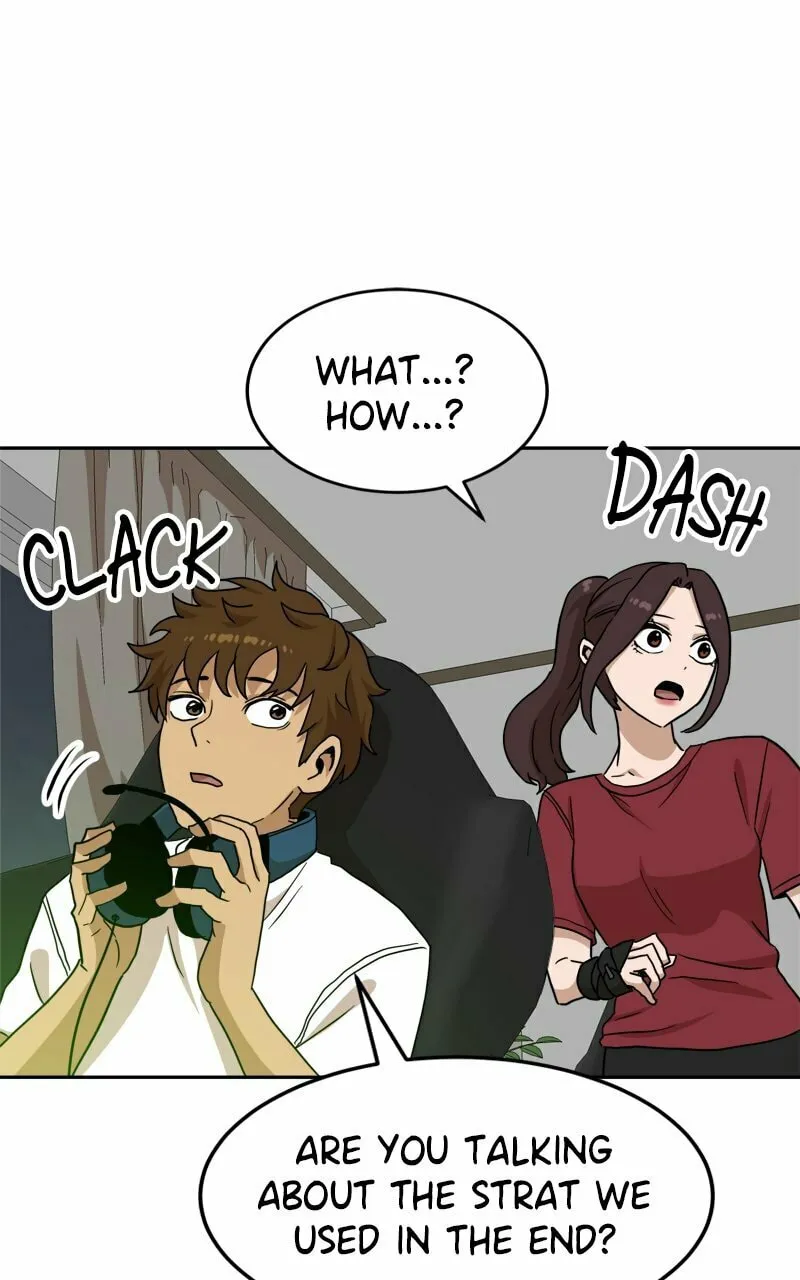 Double Click Chapter 107 page 104 - 