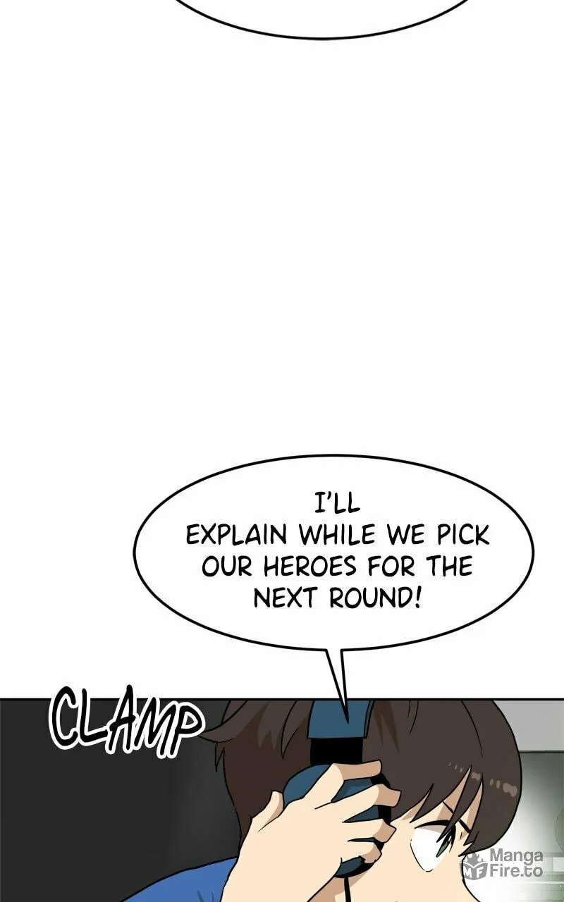 Double Click Chapter 107 page 105 - 