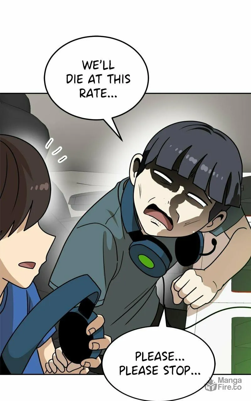 Double Click Chapter 107 page 108 - 
