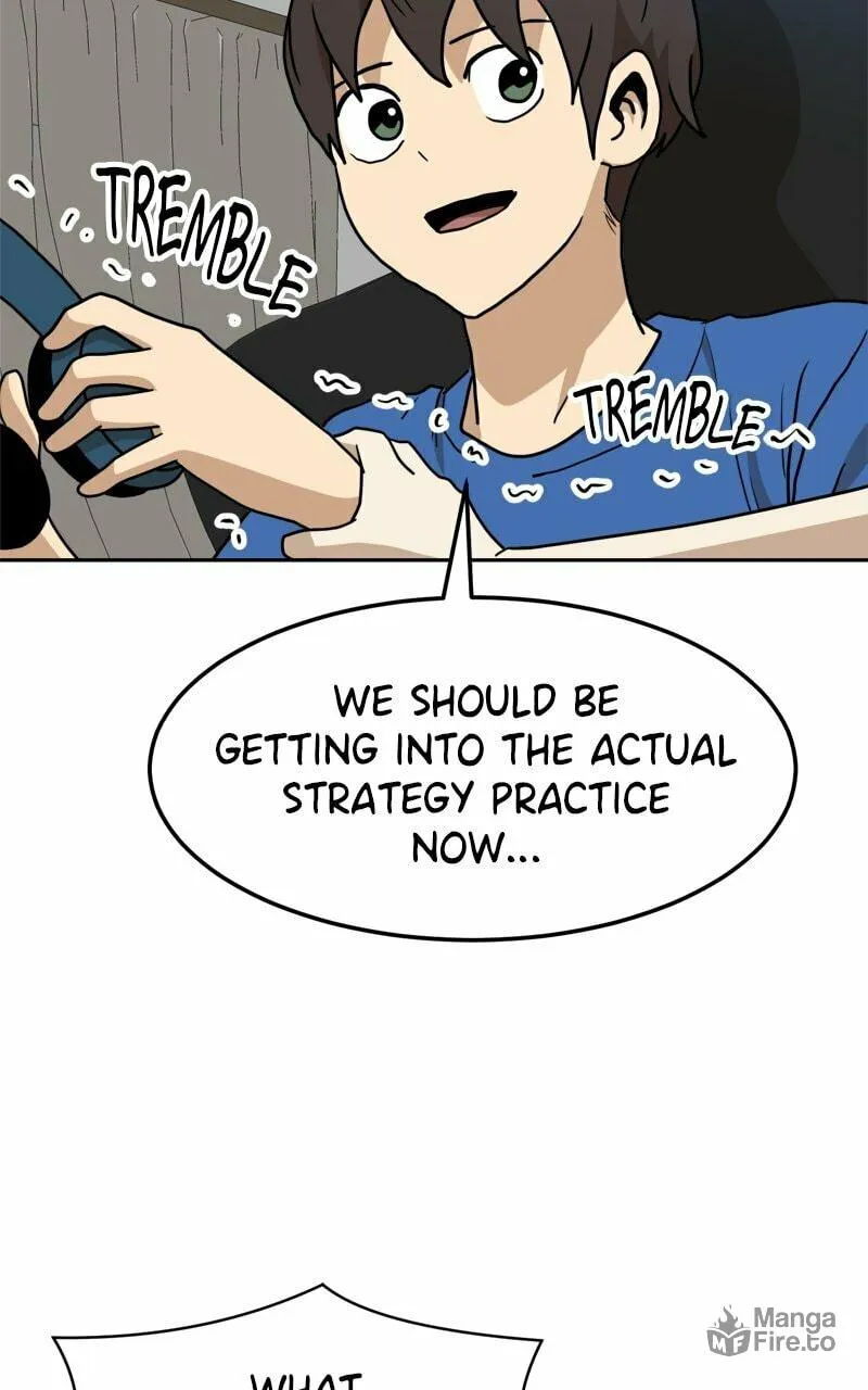 Double Click Chapter 107 page 110 - 