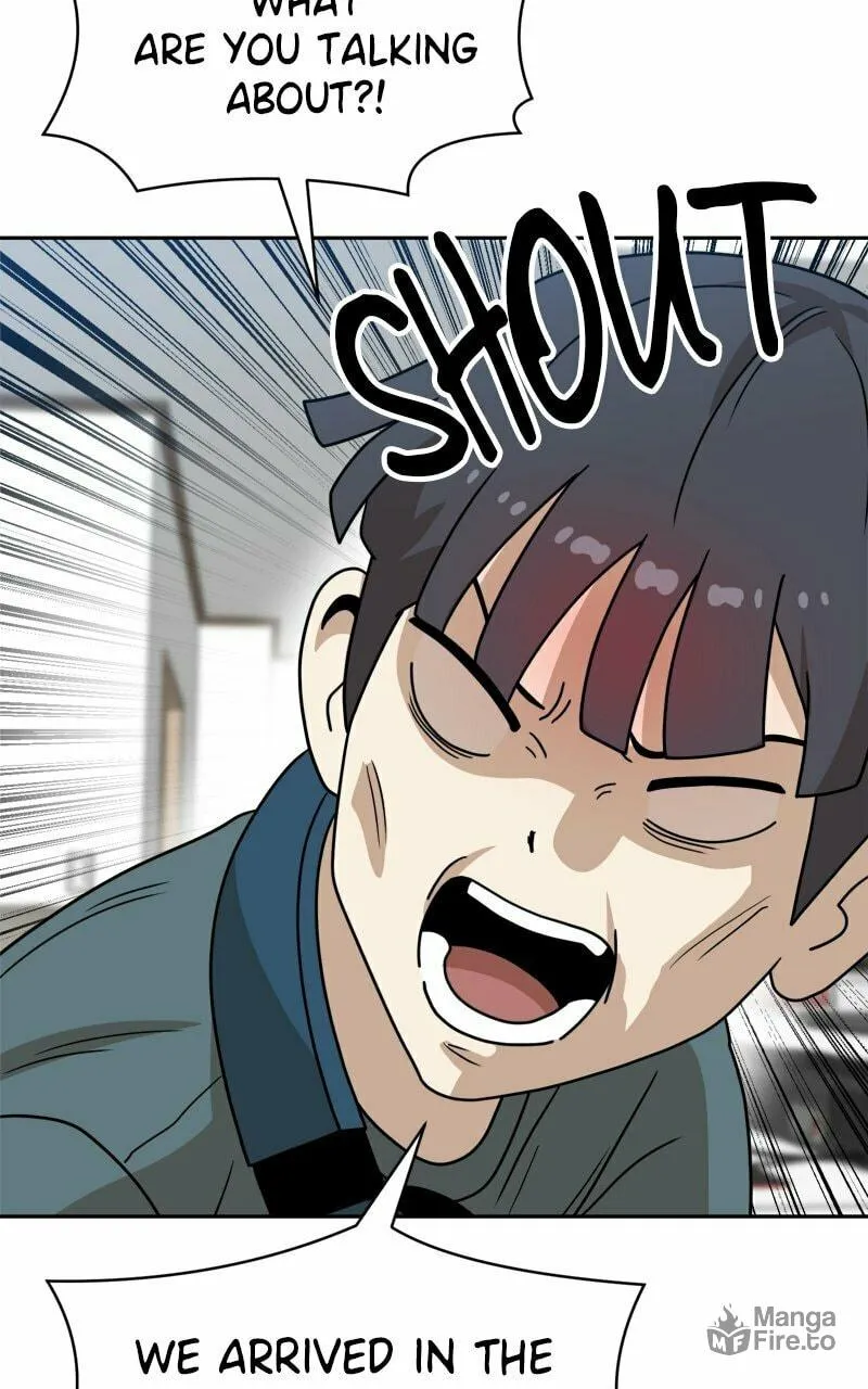 Double Click Chapter 107 page 111 - 