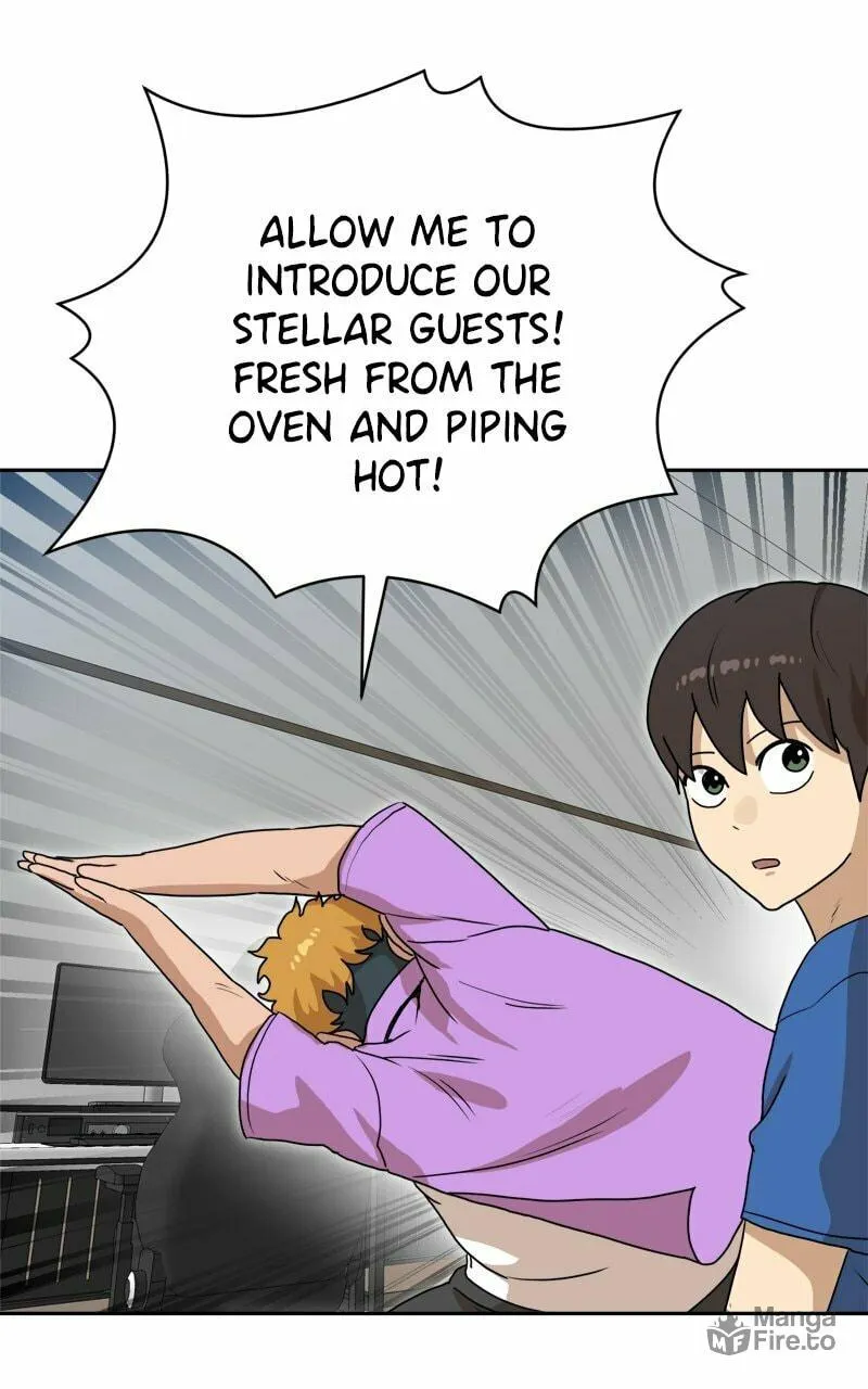 Double Click Chapter 107 page 135 - 