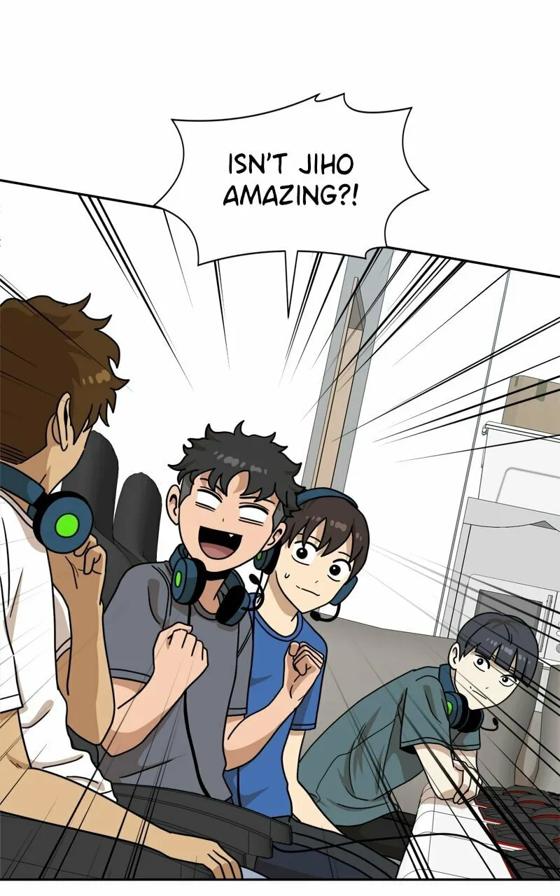 Double Click Chapter 107 page 17 - 