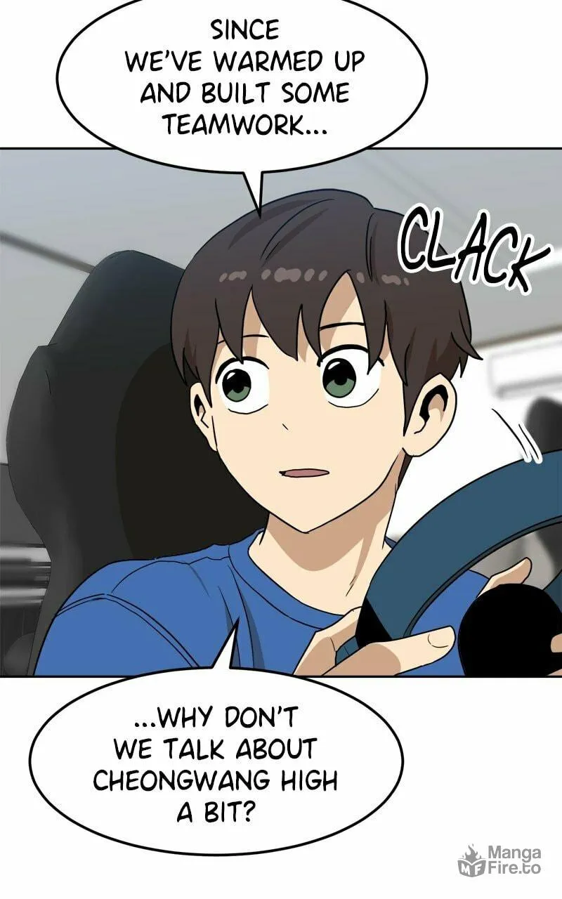 Double Click Chapter 107 page 25 - 