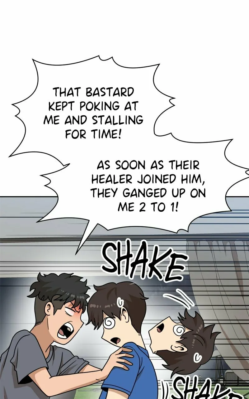 Double Click Chapter 107 page 43 - 