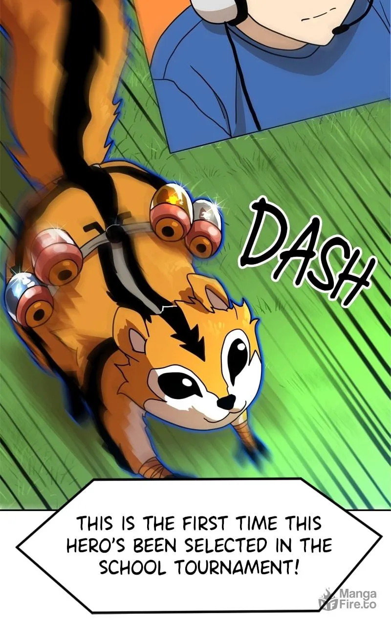 Double Click Chapter 109 page 3 - 
