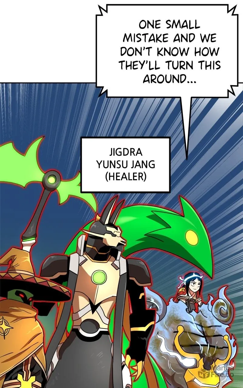 Double Click Chapter 109 page 33 - 