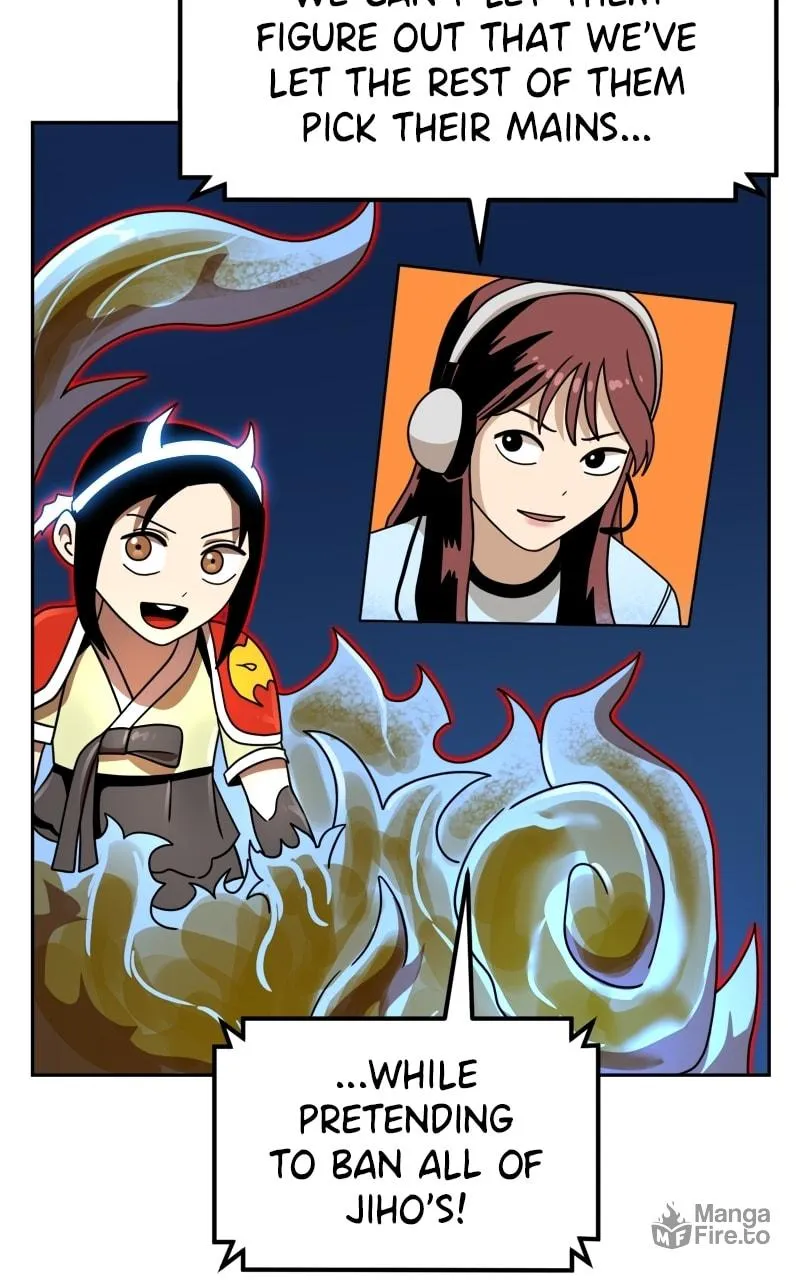 Double Click Chapter 109 page 36 - 