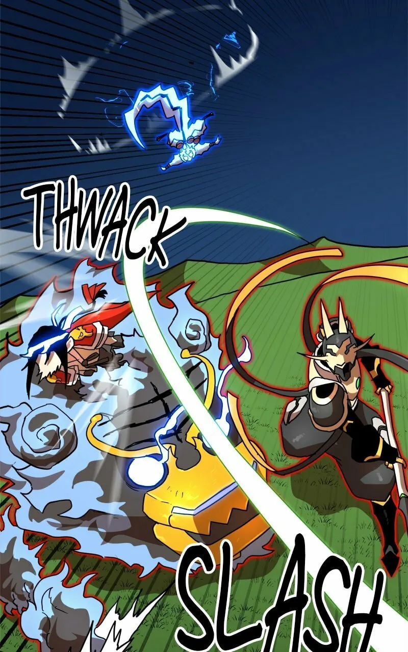 Double Click Chapter 110 page 22 - 