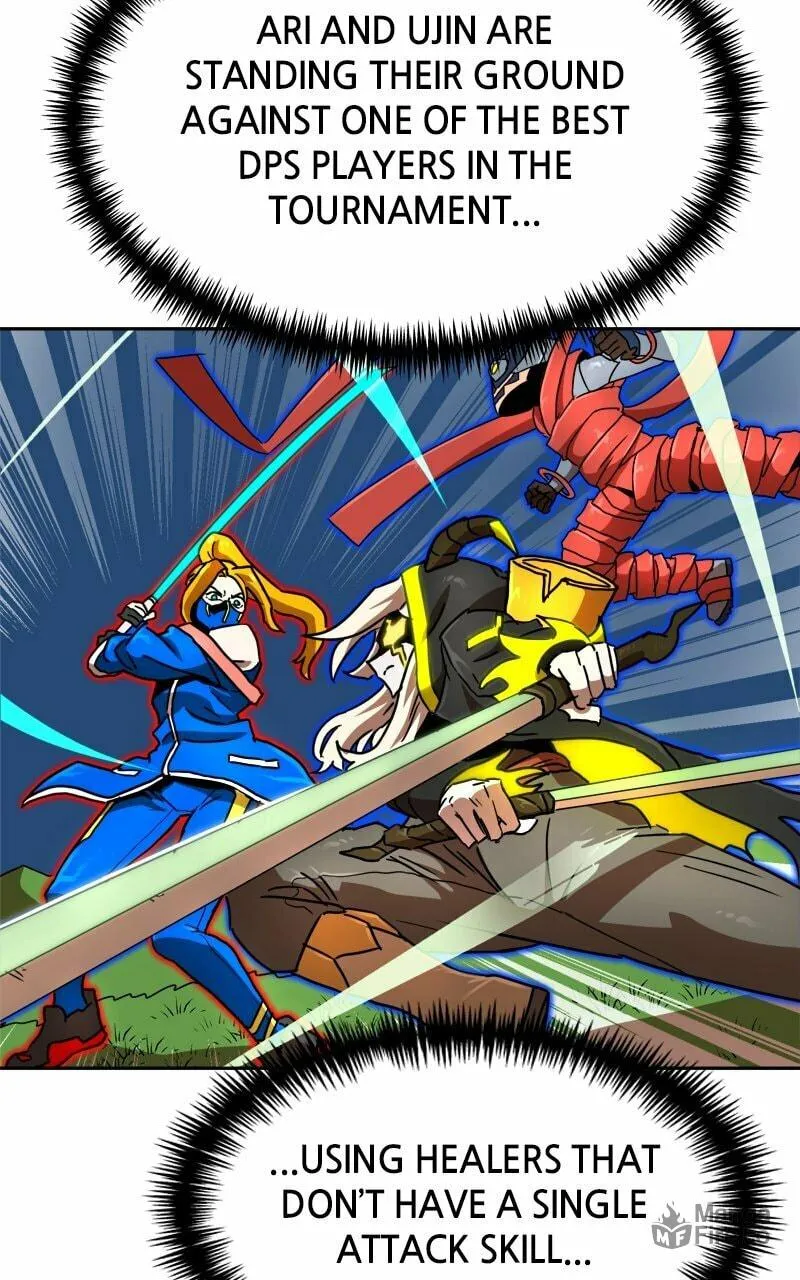 Double Click Chapter 111 page 110 - 