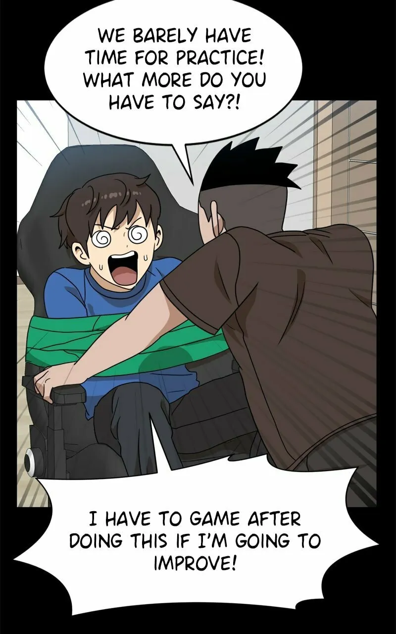 Double Click Chapter 111 page 34 - 