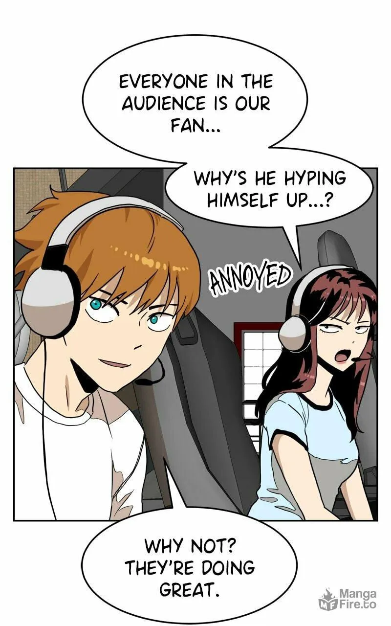 Double Click Chapter 111 page 70 - 