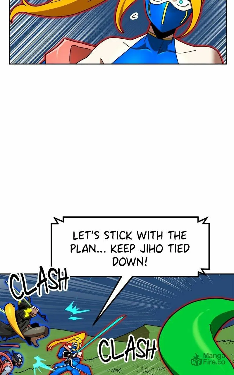Double Click Chapter 111 page 87 - 