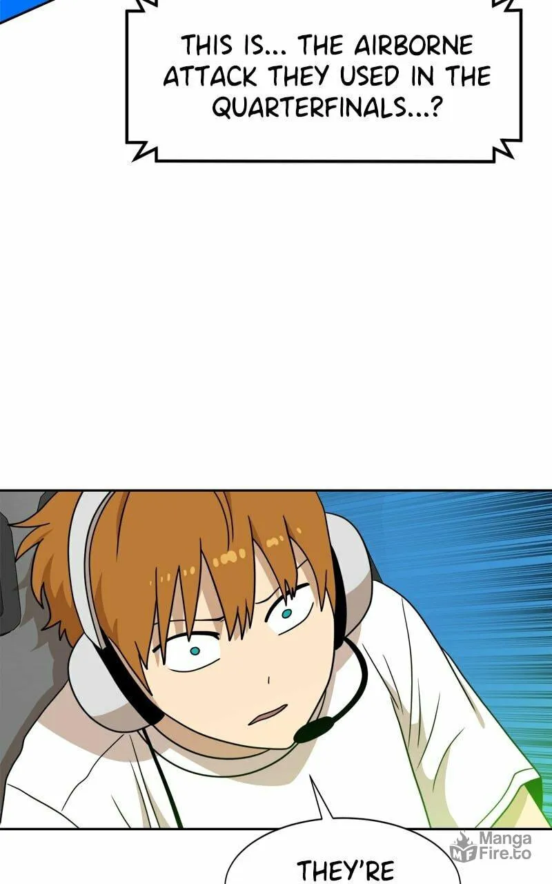 Double Click Chapter 112 page 33 - 