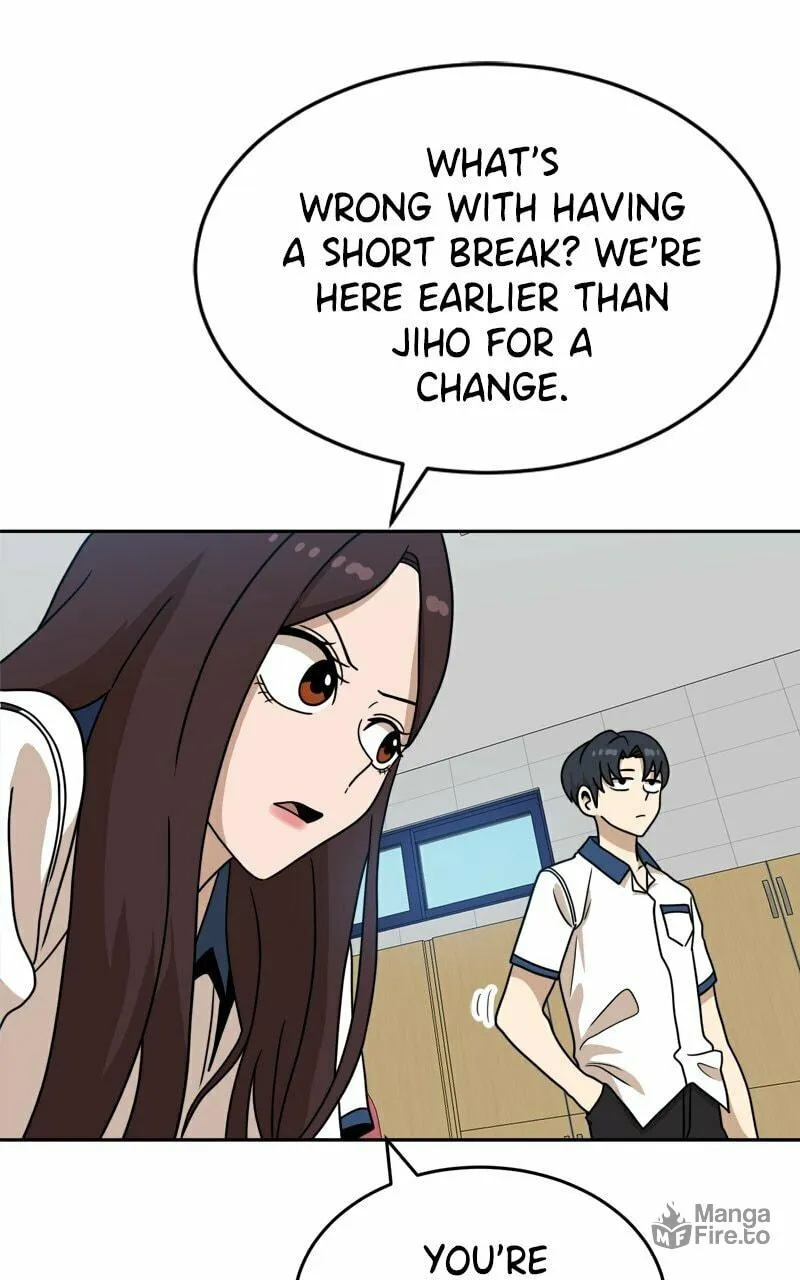 Double Click Chapter 116 page 20 - 