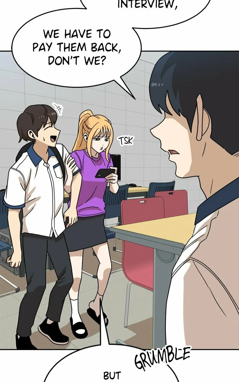 Double Click Chapter 116 page 37 - 