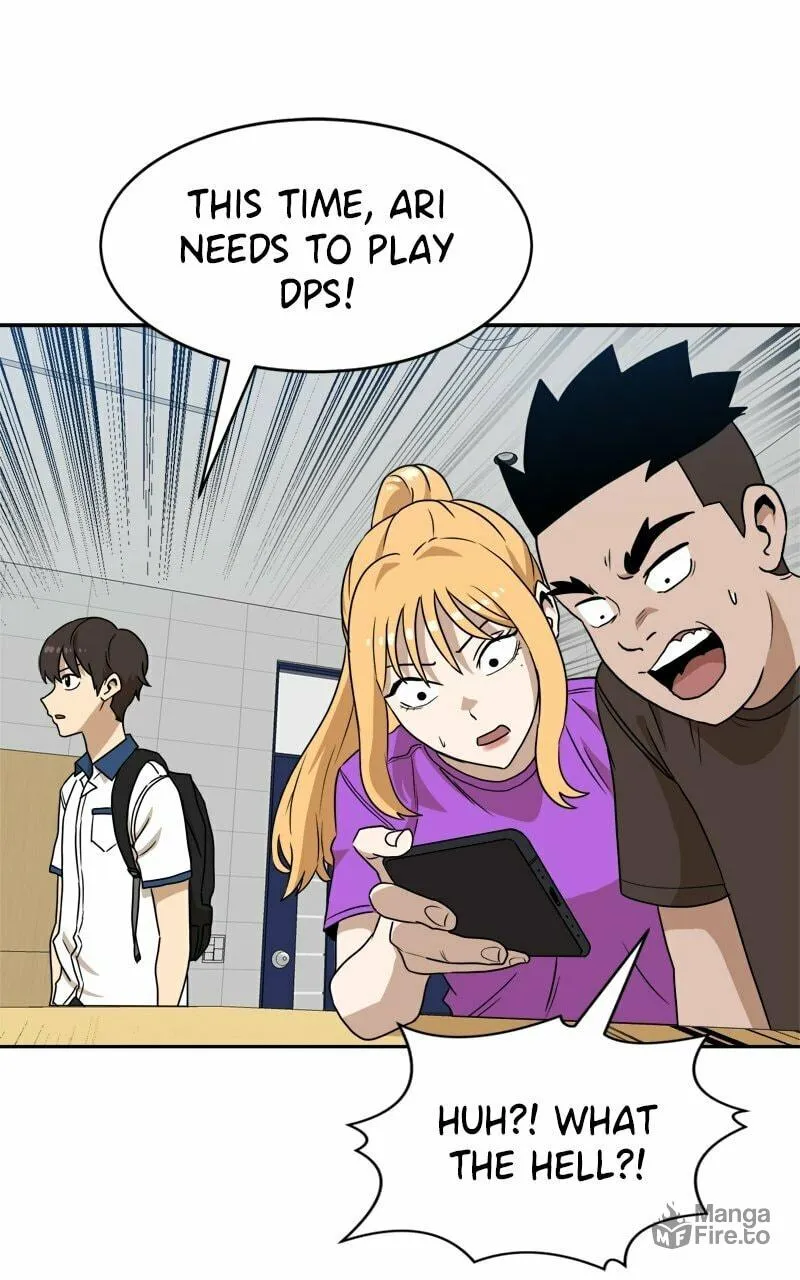 Double Click Chapter 116 page 42 - 