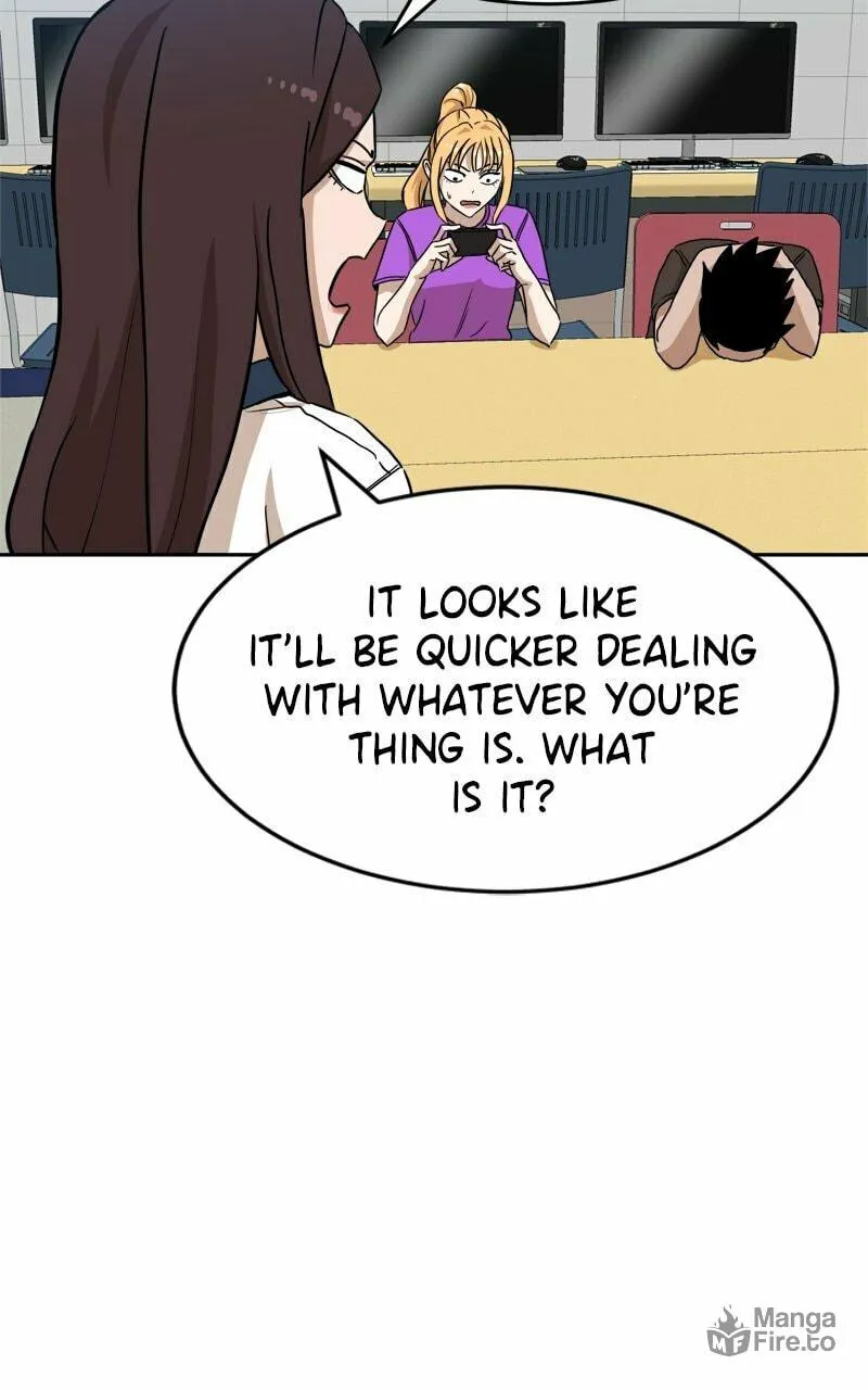 Double Click Chapter 116 page 45 - 