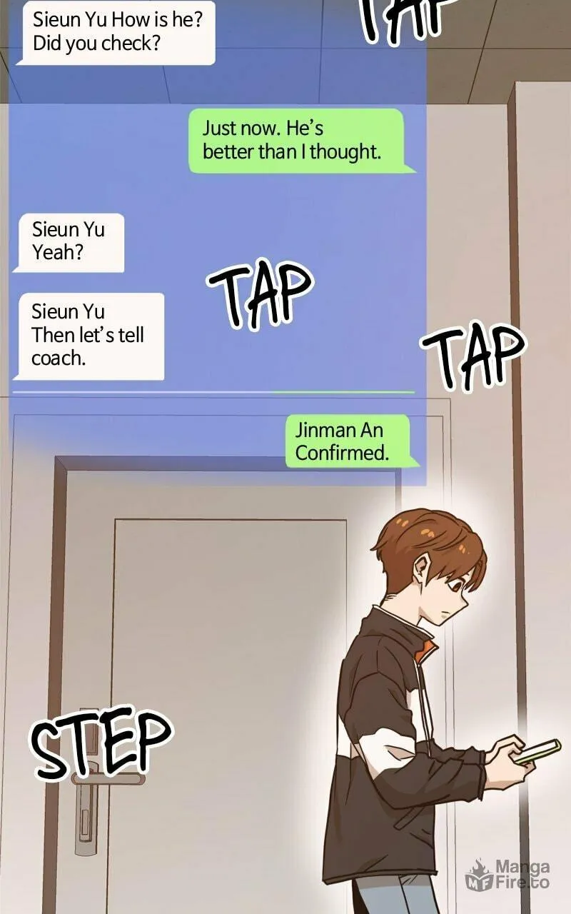 Double Click Chapter 117 page 135 - 
