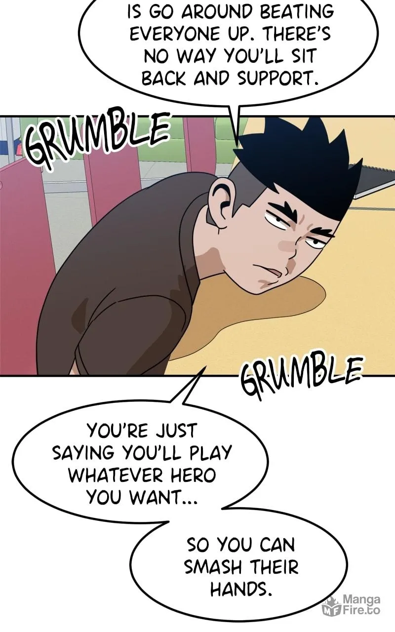 Double Click Chapter 117 page 9 - 