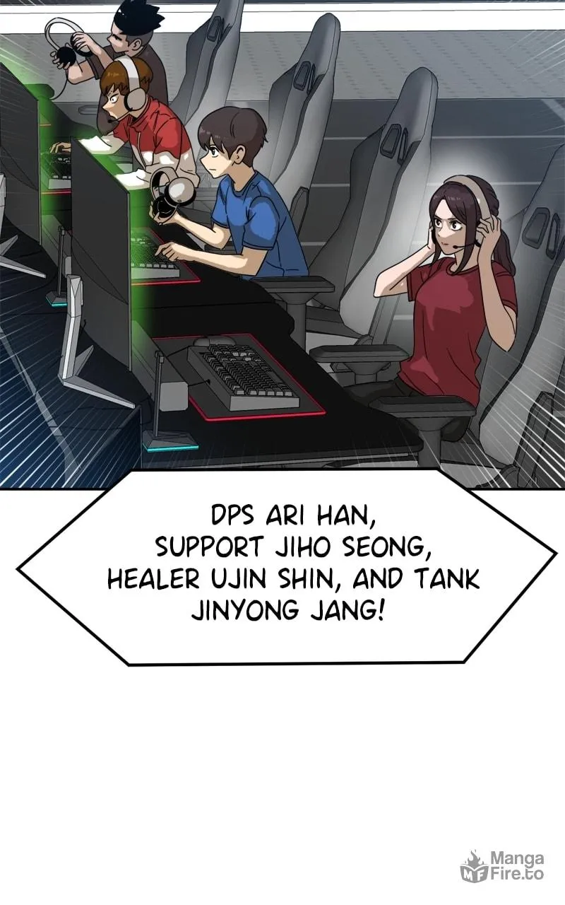 Double Click Chapter 118 page 20 - 