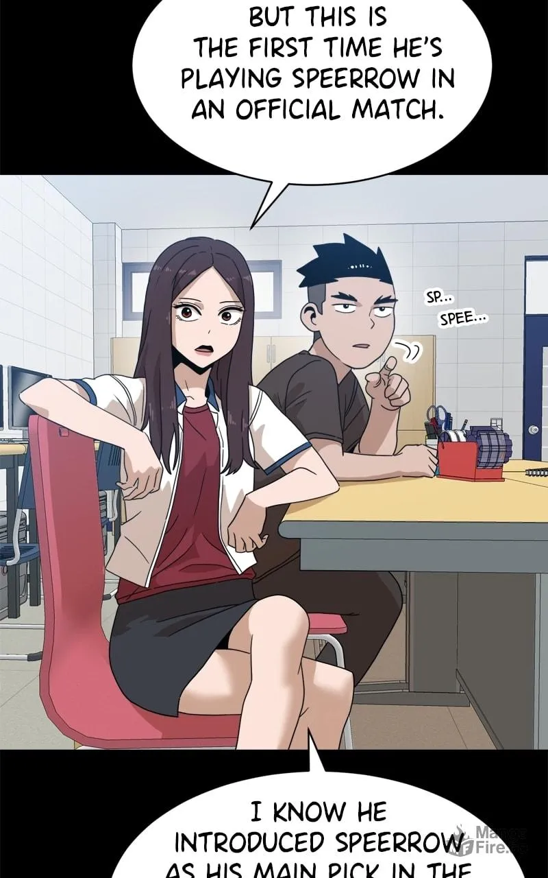 Double Click Chapter 118 page 36 - 
