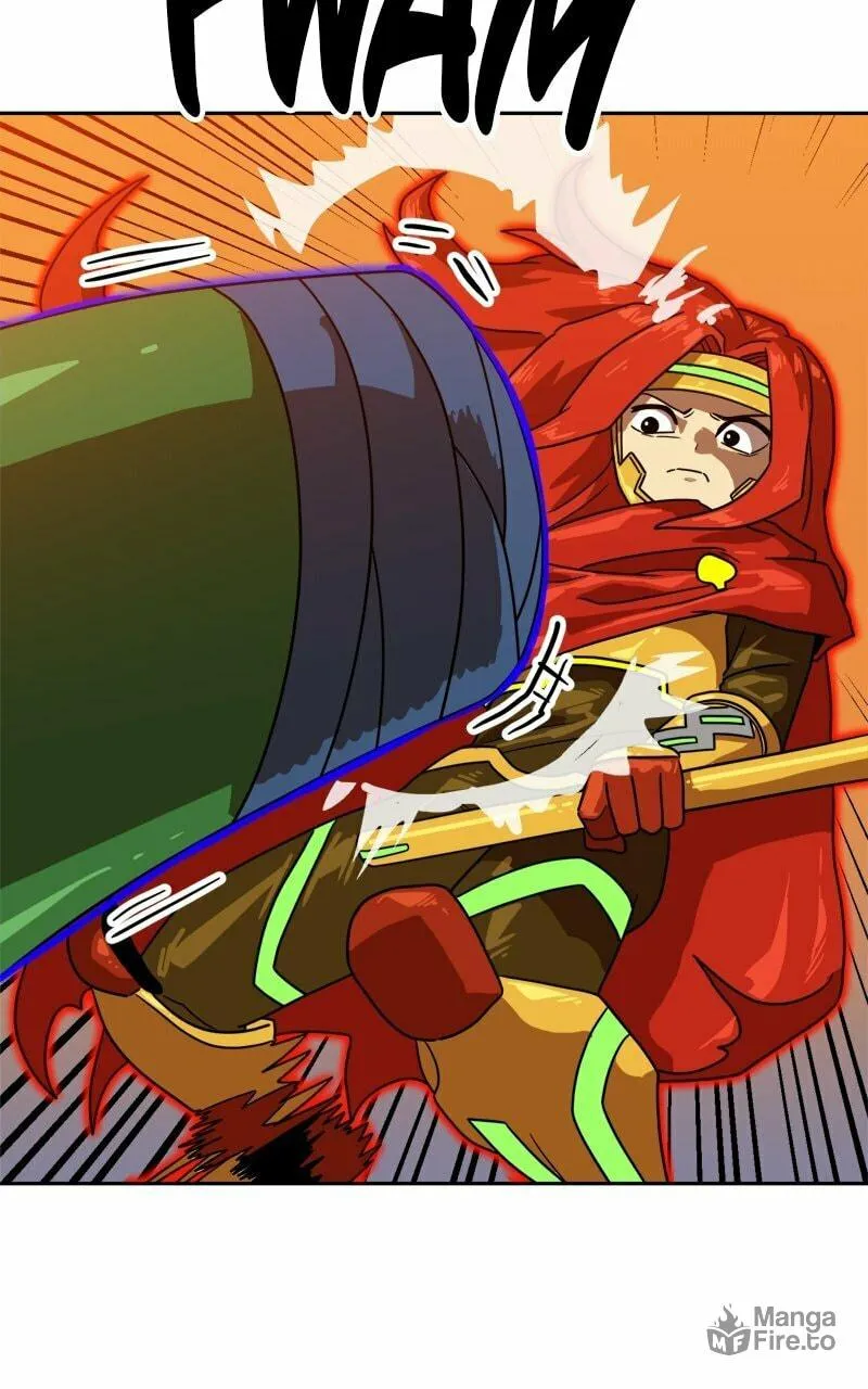 Double Click Chapter 120 page 33 - 