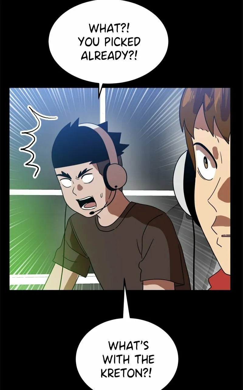 Double Click Chapter 120 page 38 - 