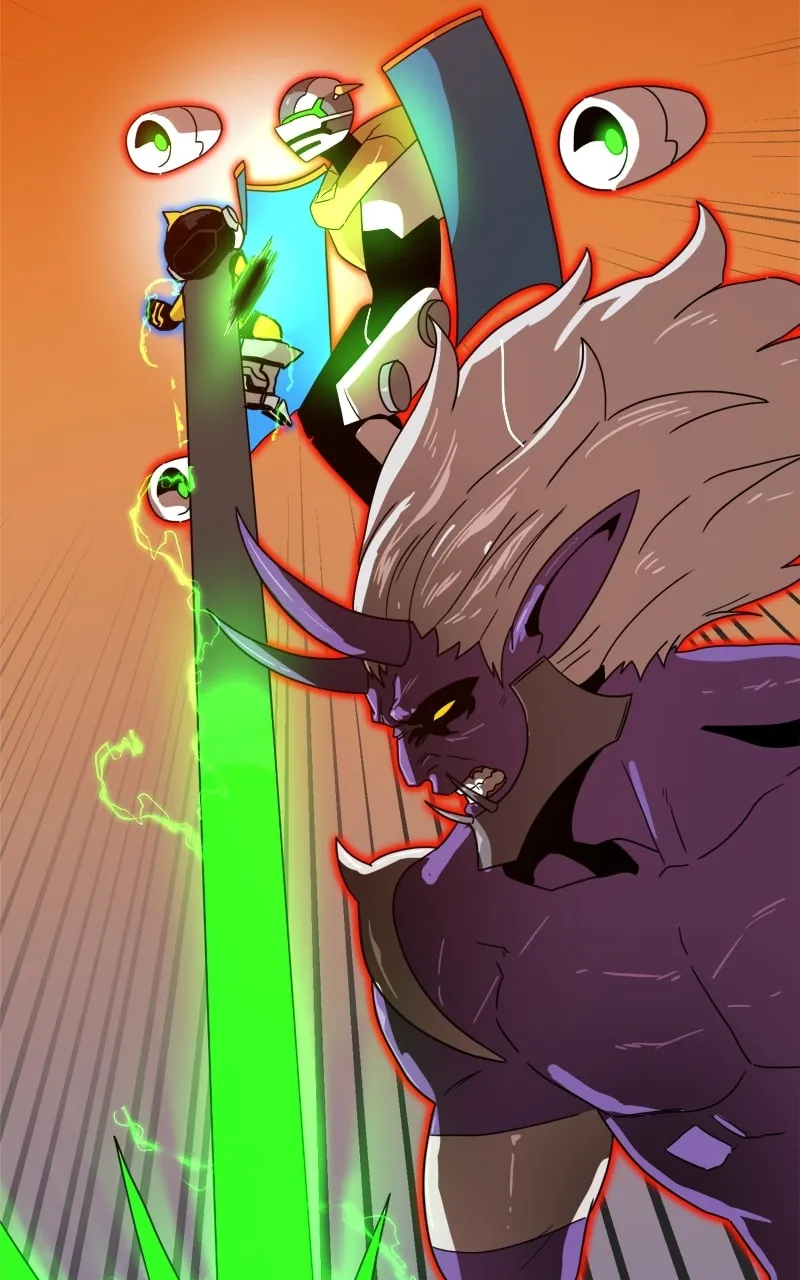 Double Click Chapter 121 page 11 - 