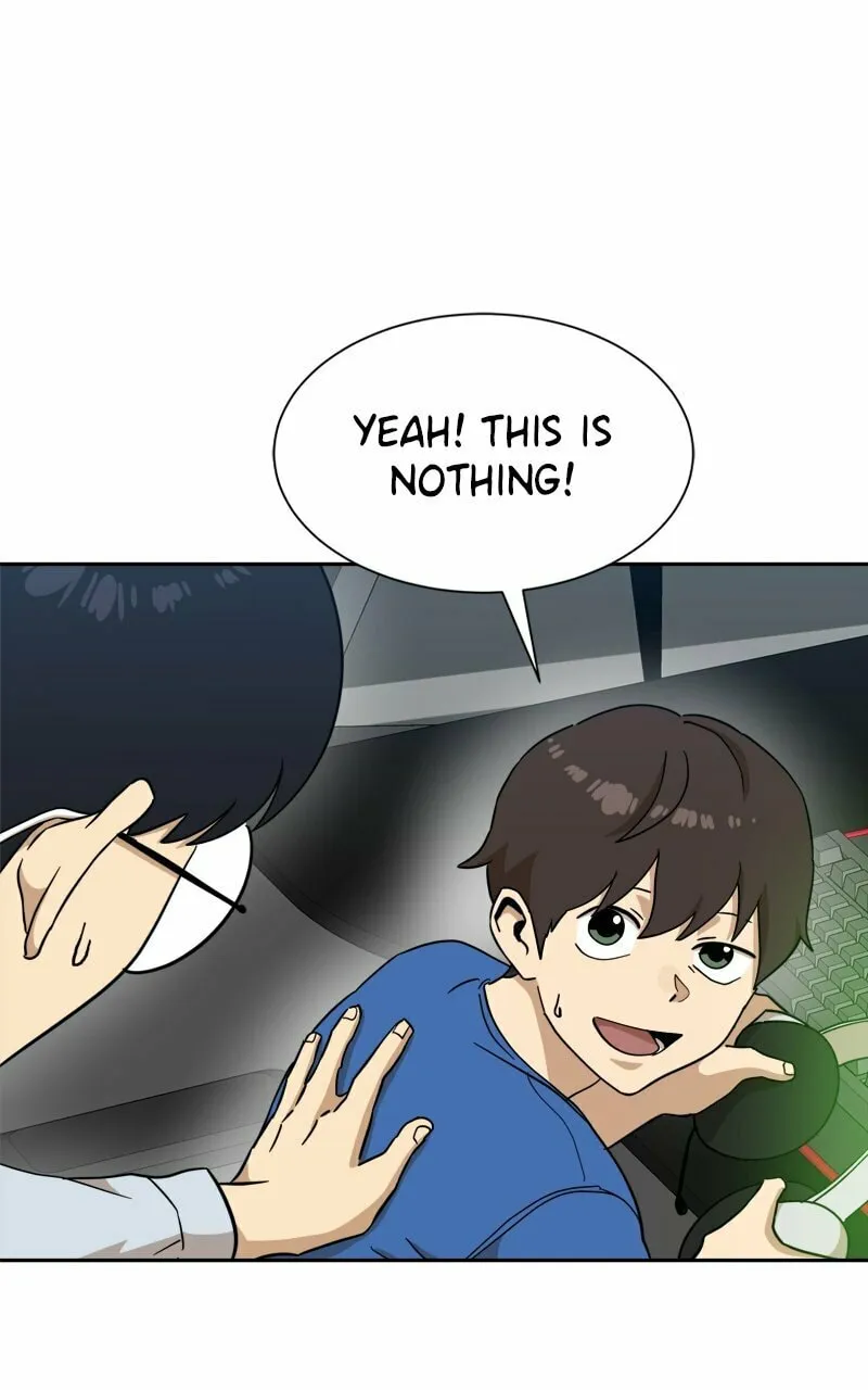 Double Click Chapter 123 page 29 - 