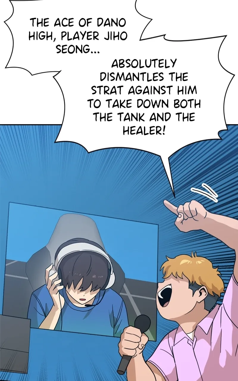 Double Click Chapter 123 page 8 - 