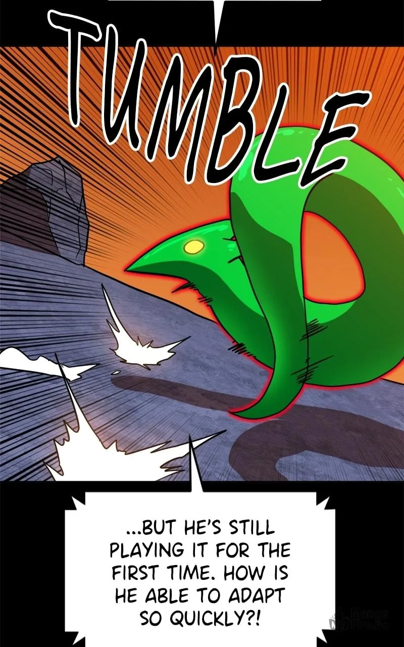 Double Click Chapter 124 page 15 - 