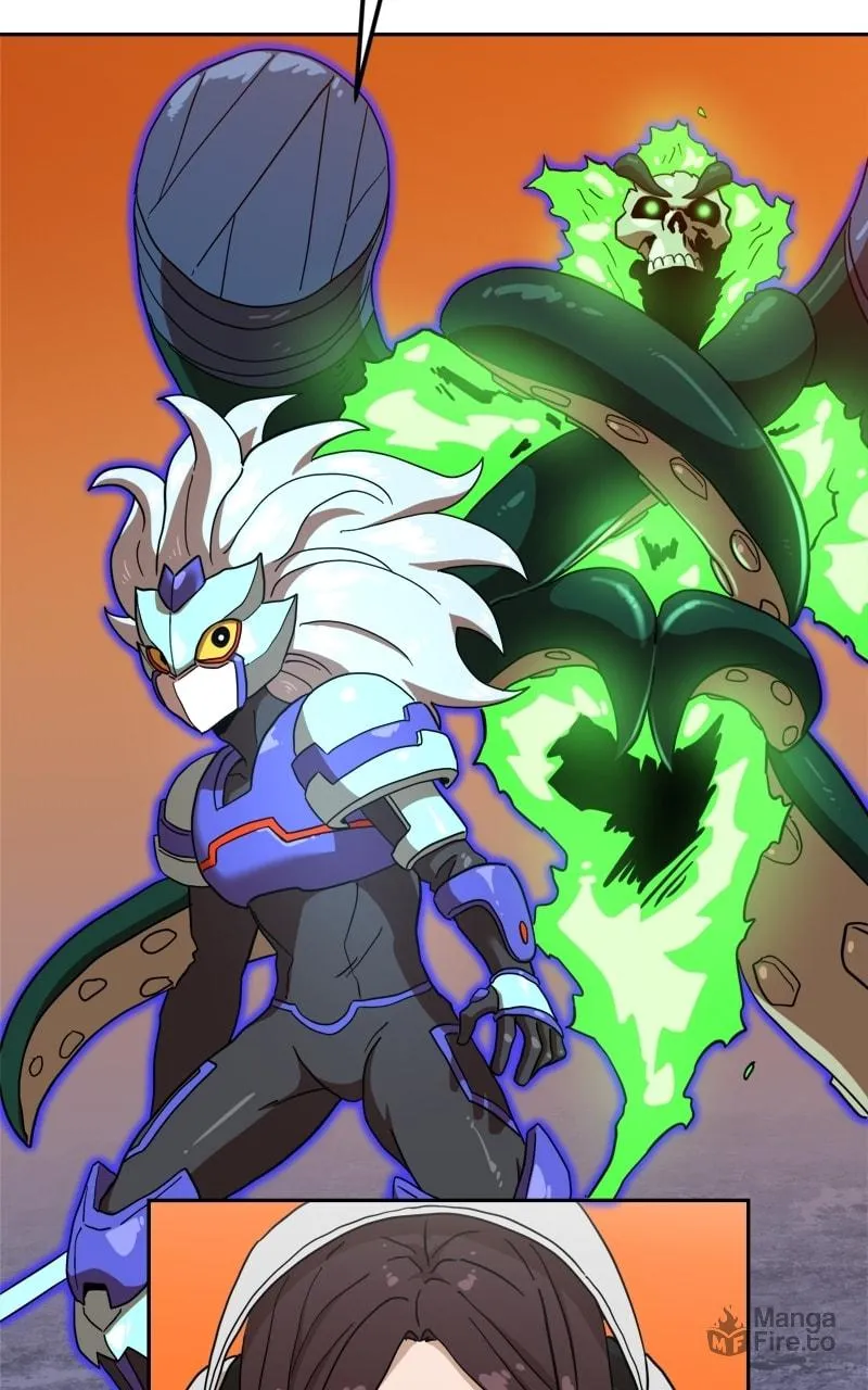 Double Click Chapter 124 page 33 - 