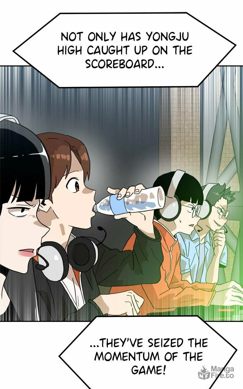 Double Click Chapter 125 page 130 - 