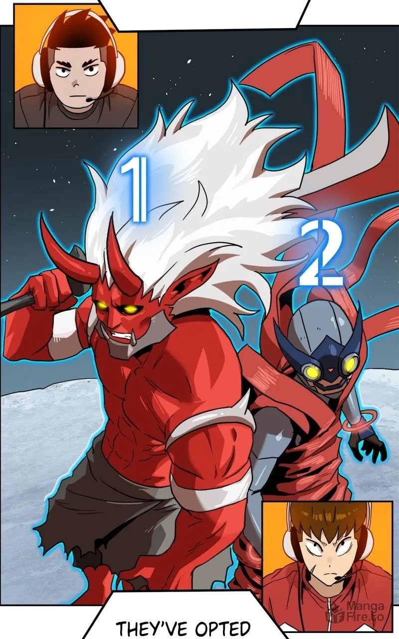 Double Click Chapter 126 page 105 - 