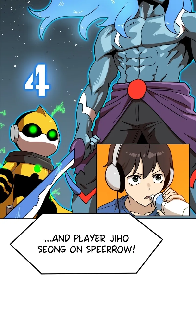 Double Click Chapter 126 page 107 - 