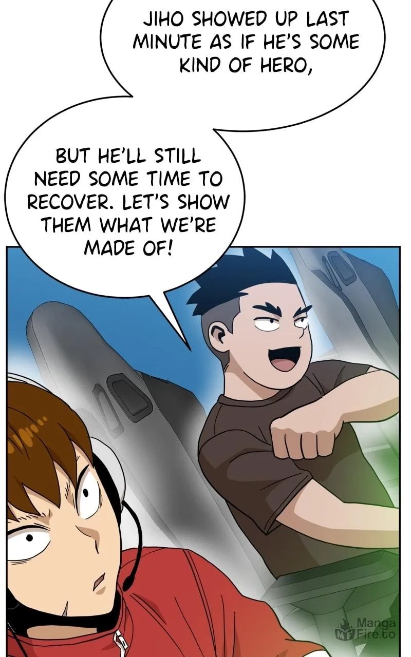Double Click Chapter 126 page 114 - 