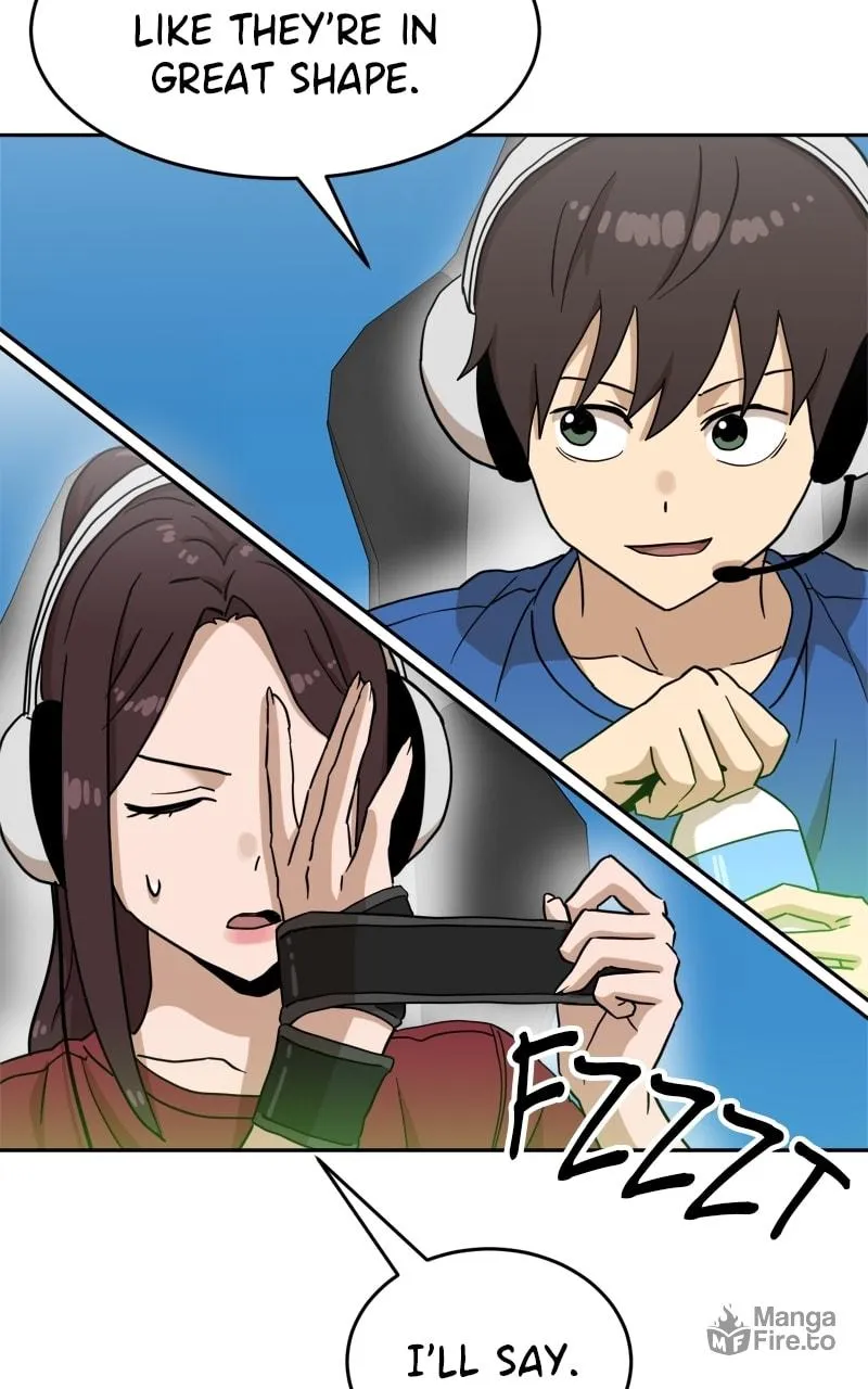Double Click Chapter 126 page 117 - 