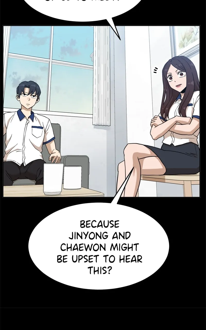 Double Click Chapter 126 page 124 - 