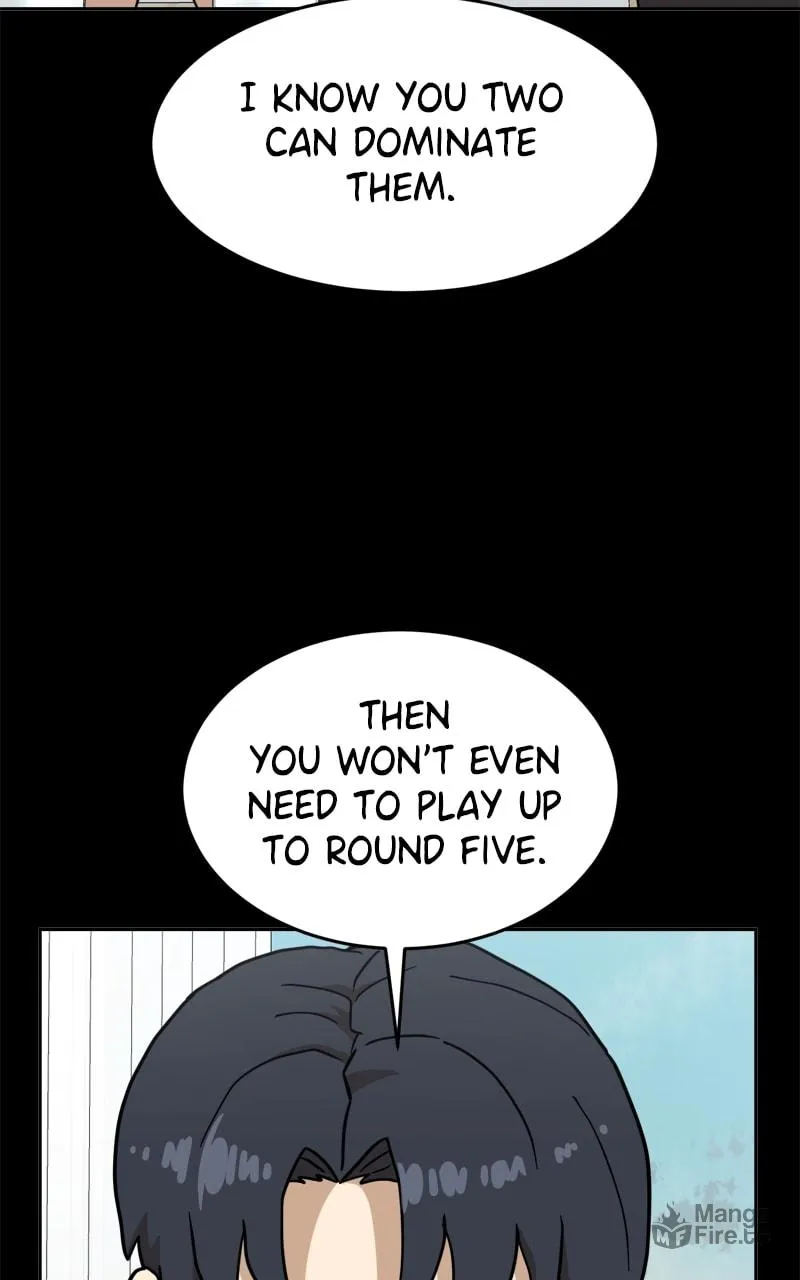 Double Click Chapter 126 page 135 - 