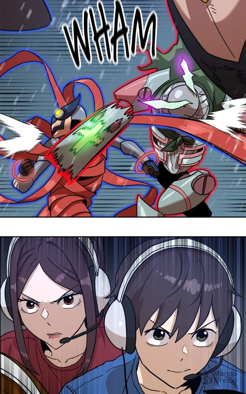 Double Click Chapter 126 page 150 - 